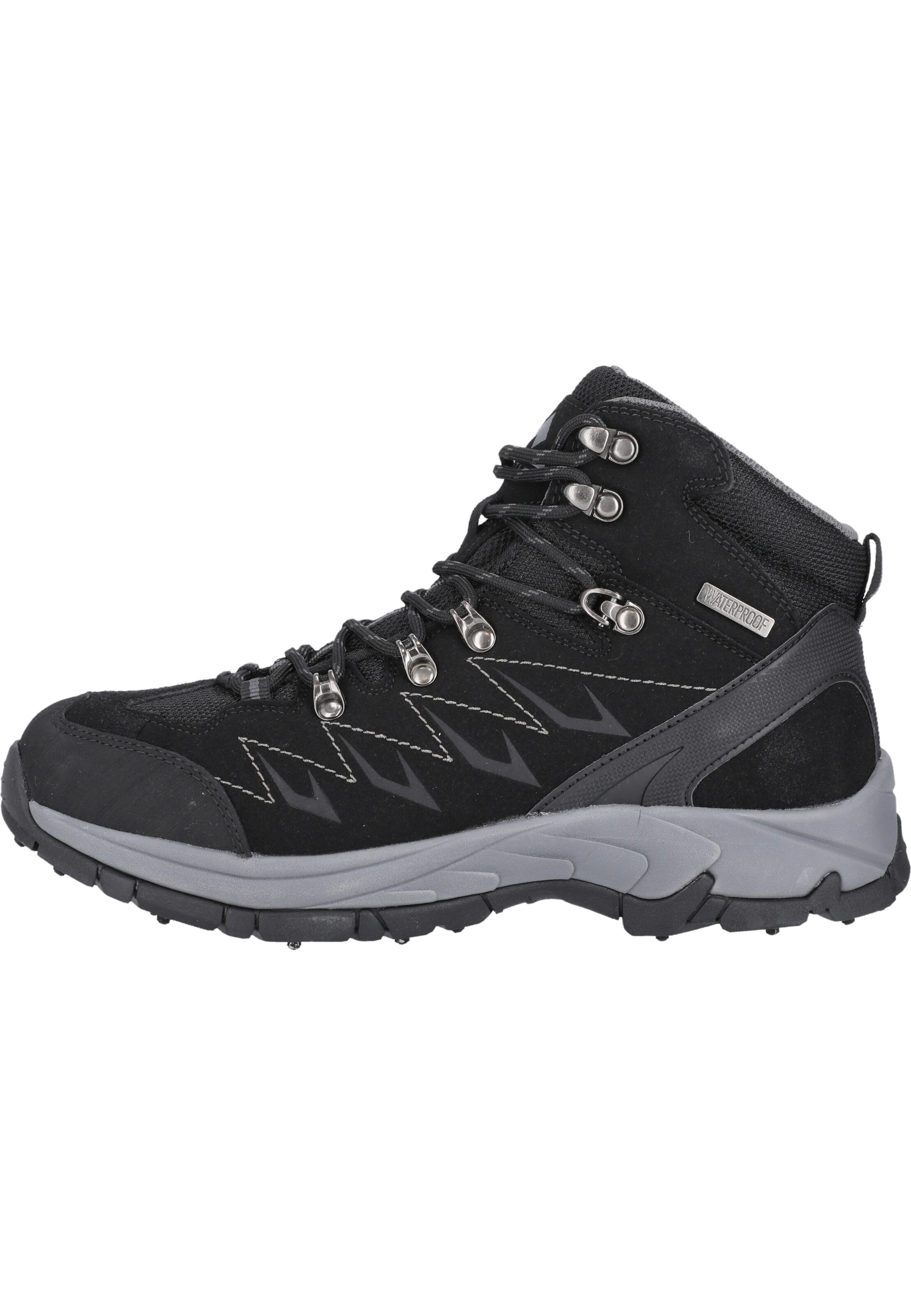 Whistler Boots 'Contai' in Zwart