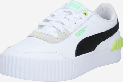 PUMA Ниски сникърси в бяло, Преглед на продукта