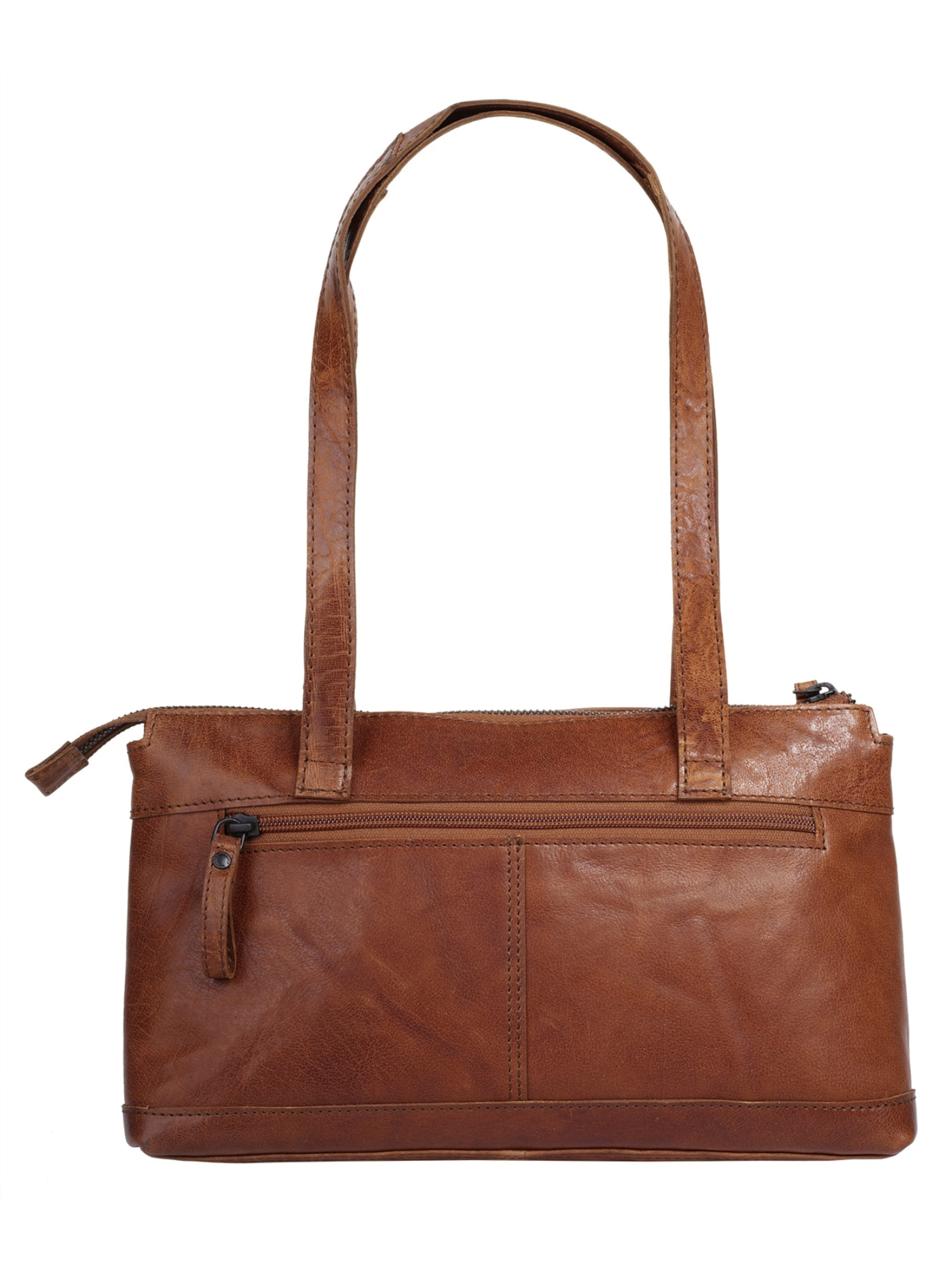 Spikes & Sparrow Handbag in Brown
