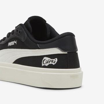 PUMA Sneaker low 'Capri Royal' in Schwarz