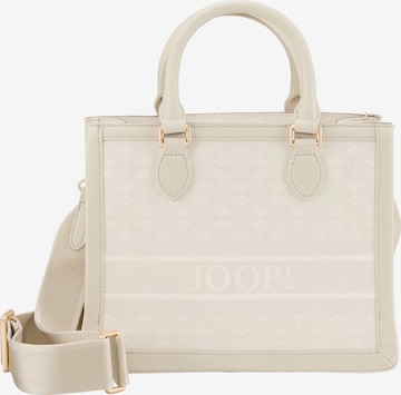 JOOP! Handbag 'Mazzolino Catena Aurelia' in Beige: front