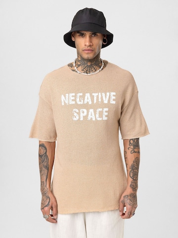 T-Shirt 'Rene' Dandalo en beige : devant