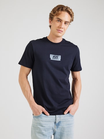 ANTONY MORATO T-Shirt in Blau: Vorderseite
