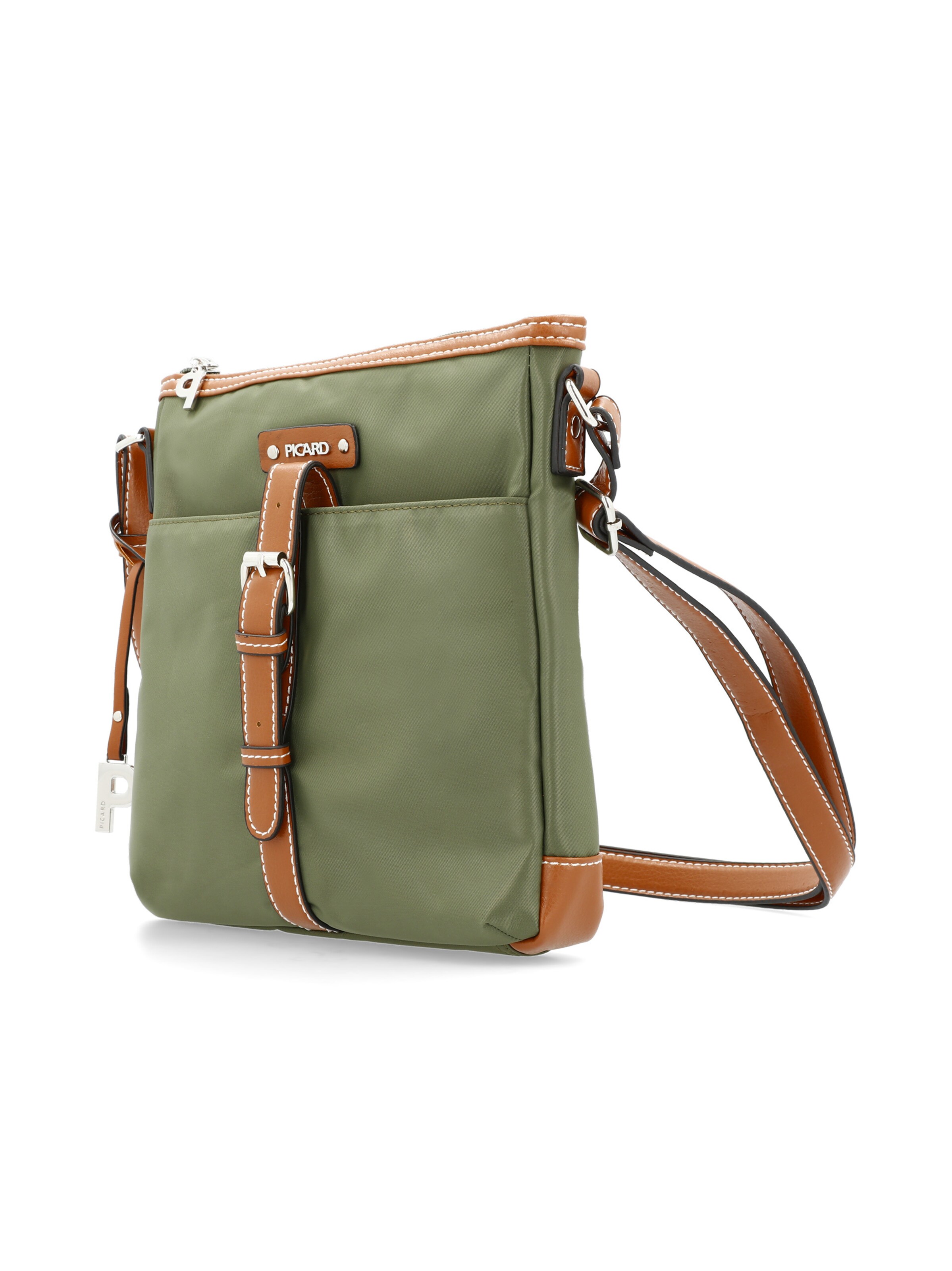 Sac à bandoulière Picard en vert