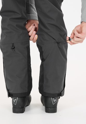 Whistler Regular Sports trousers 'Rossburg' in Grey