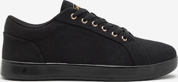 Dancing Queens Sneaker low 'SMOVE Dance Sneaker' in Schwarz: Vorderseite