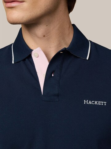 T-Shirt 'Heritage' Hackett London en bleu