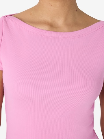 Noisy may Póló 'NMMAYA' - lila