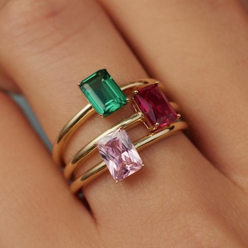 Beloro Jewels Ring in Goud