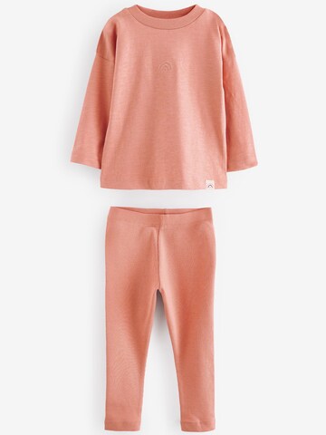 Pyjama Next en mélange de couleurs
