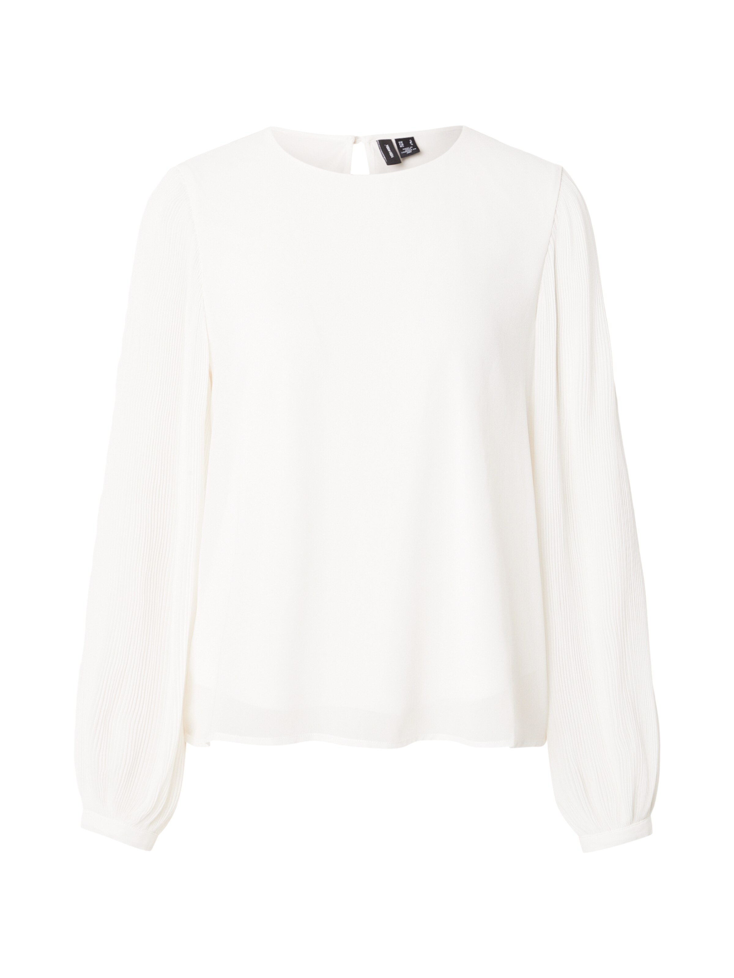 VERO MODA Blouse 'VMSIGNE' in Natural white, Item view