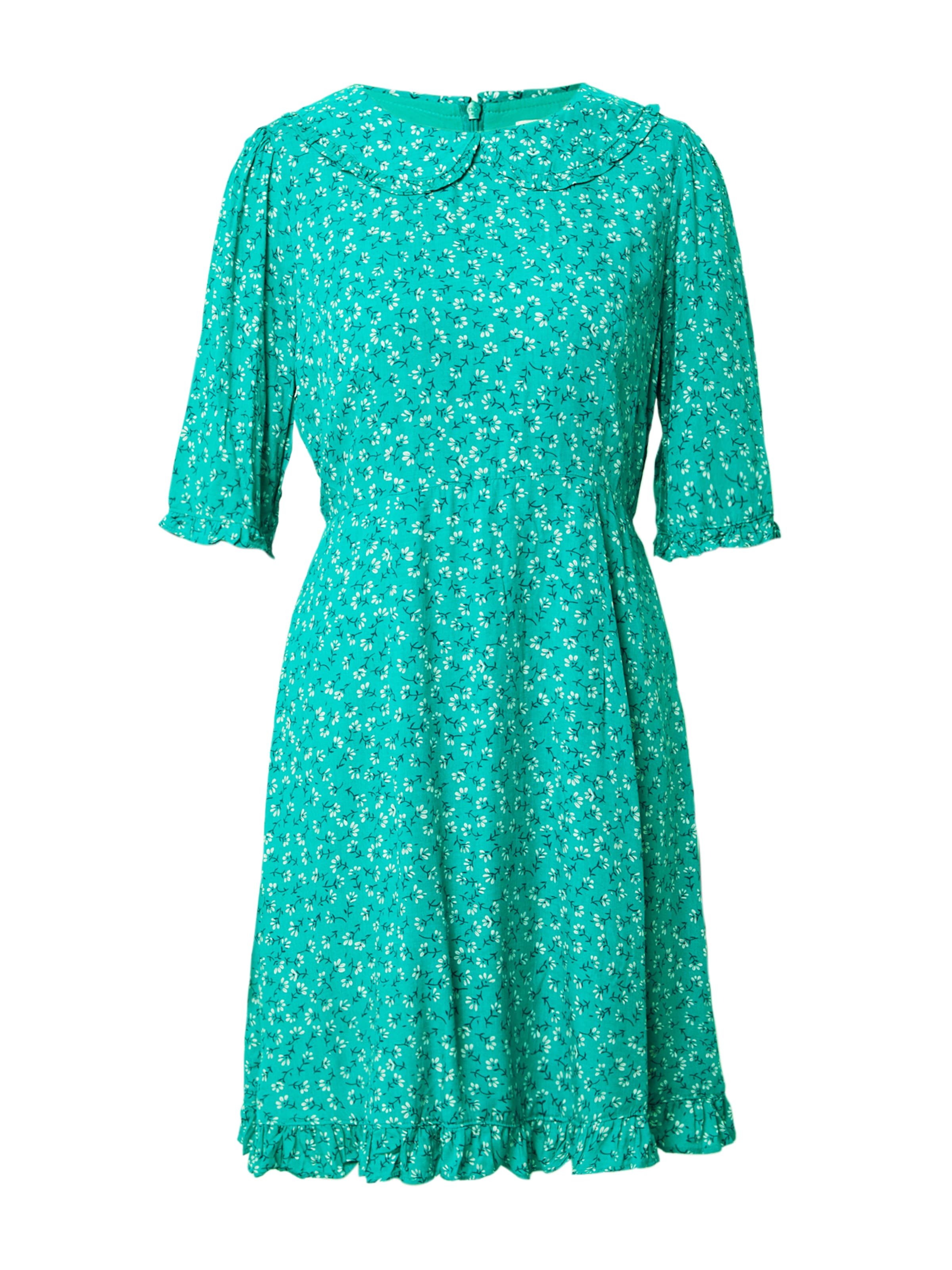 Louche Μπλουζοφόρεμα 'Myfanway' σε πράσινο: μπροστά