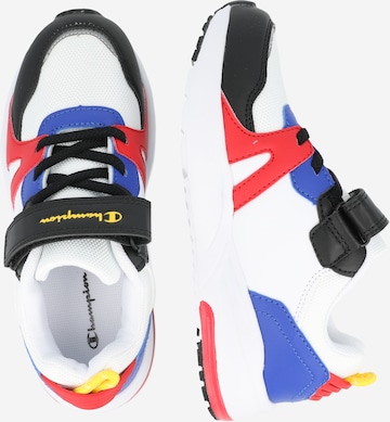 Champion Authentic Athletic Apparel Sneakers 'RAMP UP' i hvid