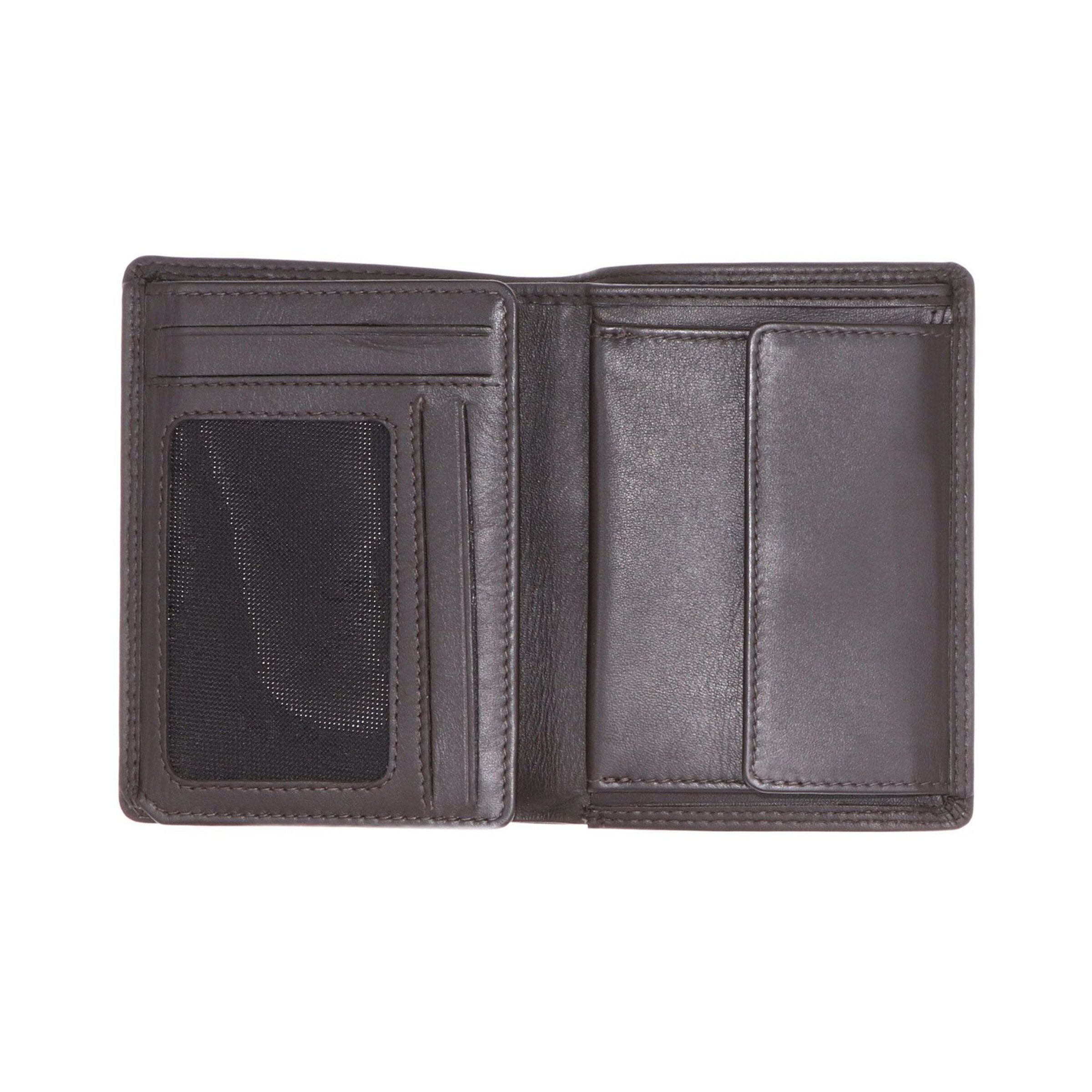 GOLDEN HEAD Wallet in Brown