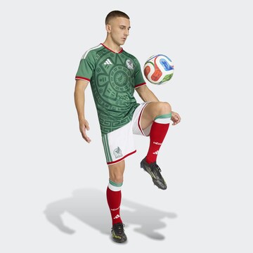 Regular Pantalon de sport ADIDAS PERFORMANCE en blanc