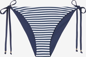 CALZEDONIA Bikinihose in Blau: predná strana