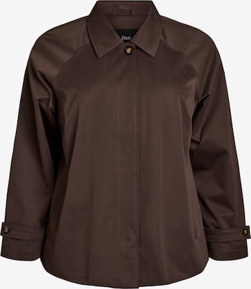 ruda Zizzi Demisezoninė striukė 'Mpalma': priekis