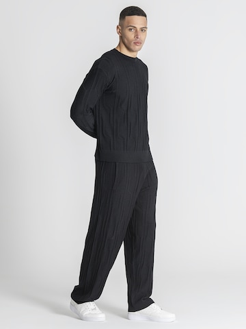 Pull-over Gianni Kavanagh en noir