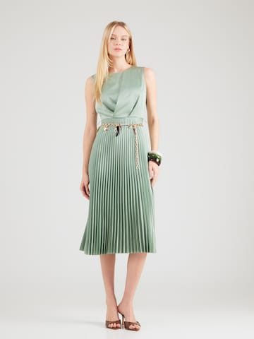 Robe COMMA en vert