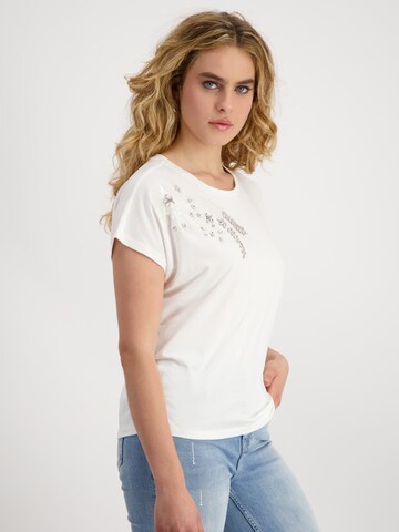 monari Shirt in White