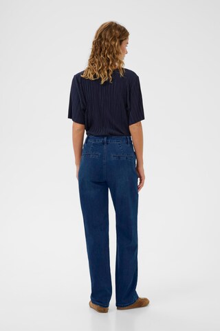 Cream Regular Jeans 'Visti' in Blau