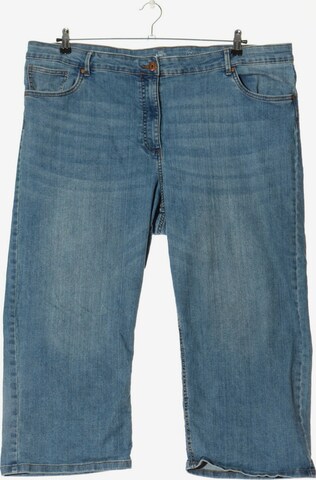 Gina Benotti Jeans in 43-44 in Blue: front