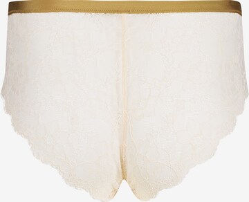 Skiny Boyshorts in Beige