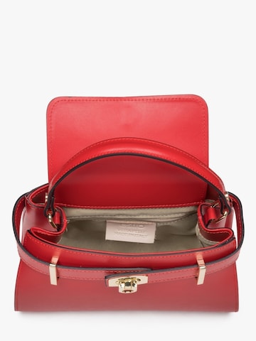 Borsa a mano '1319' di Estro in rosso
