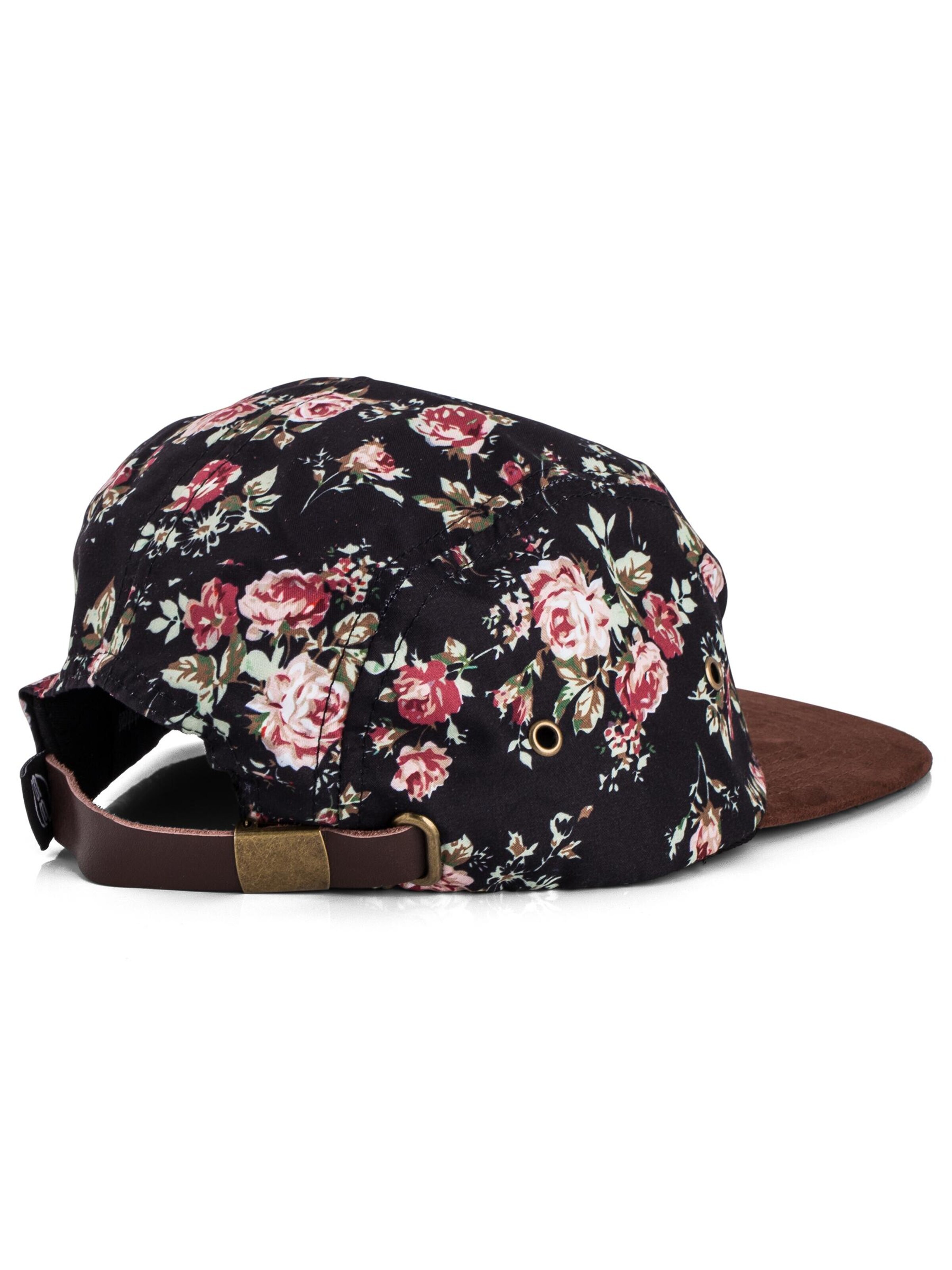 Blackskies Cap 'Port 5-Panel'‌‌‌‌‌‌‌‌‌ in Braun