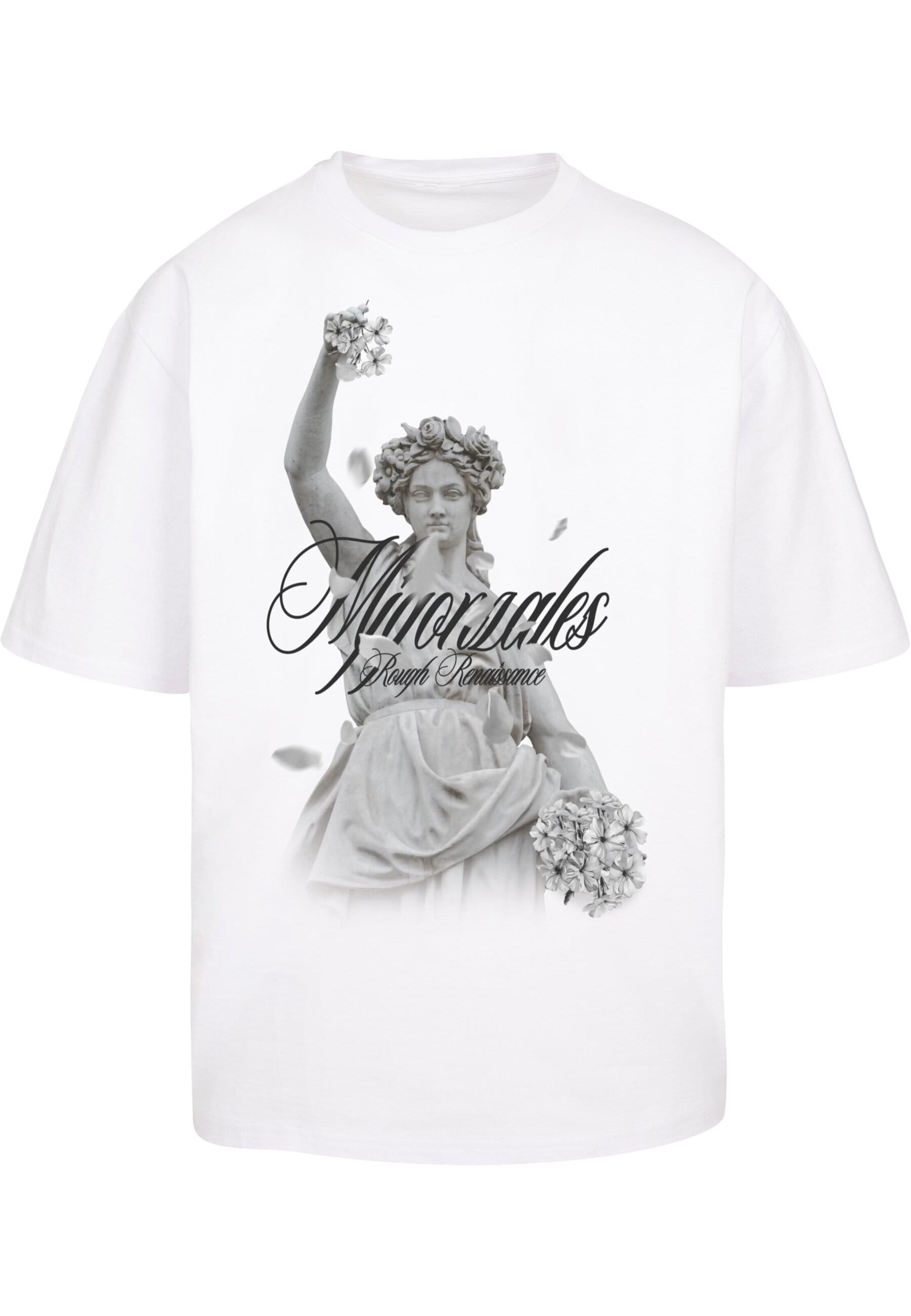 MJ Gonzales Bluser & t-shirts 'Renaissance' i hvid: forside