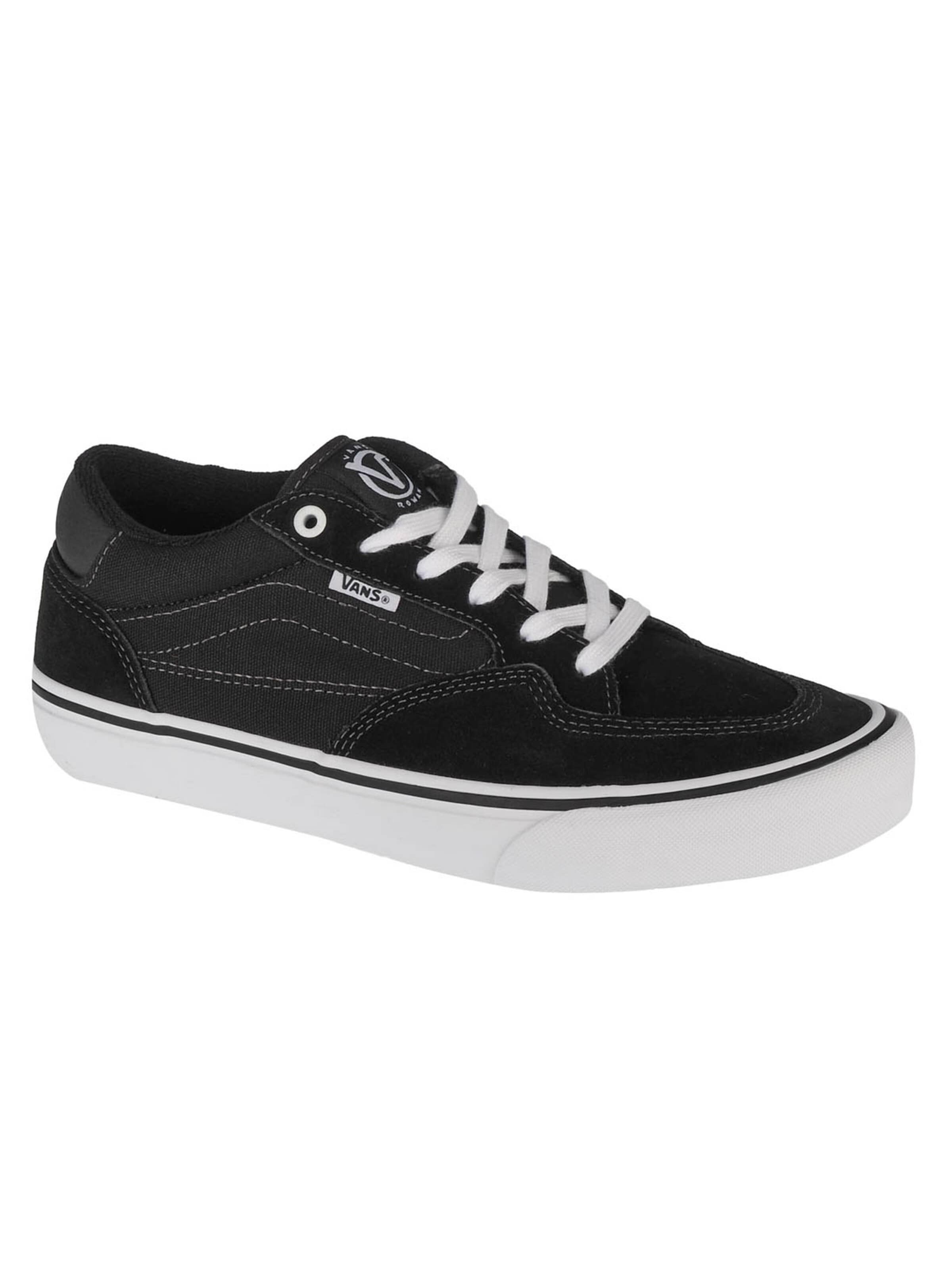 VANS Sneakers laag 'Rowan Pro' in Zwart: voorkant
