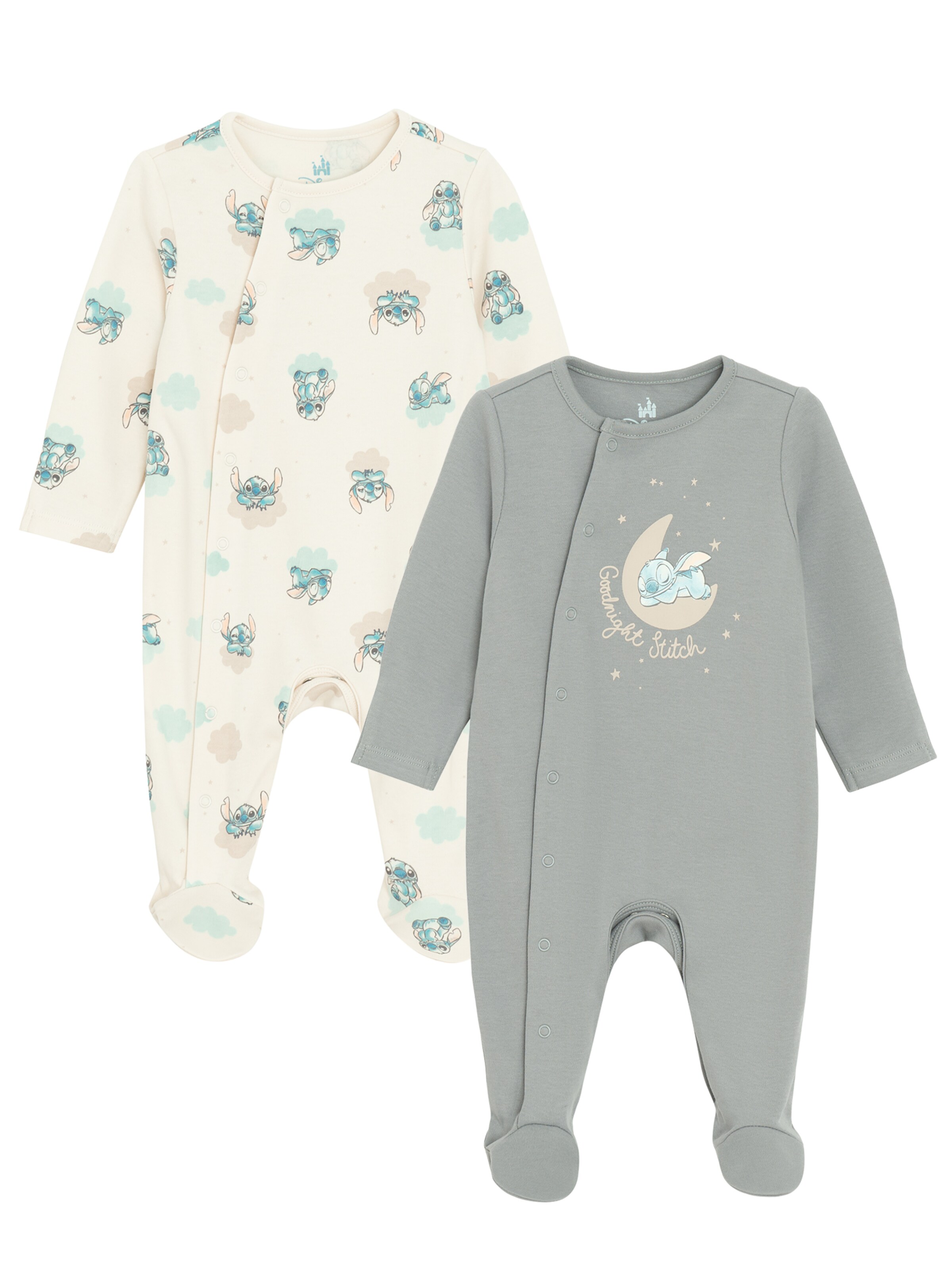 Cool Club Overall värissä beige: etupuoli