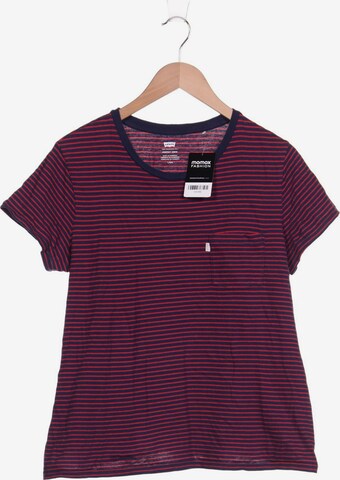 LEVI'S ® Top & Shirt in L in Blue: front