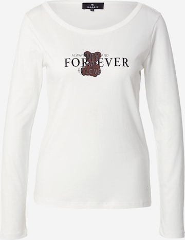 monari Paita värissä valkoinen: etupuoli