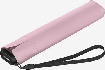 KNIRPS Umbrella 'US.050 ' in Pink