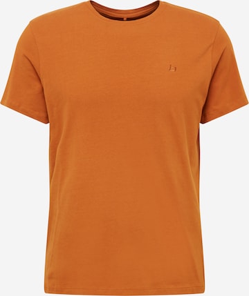 BLEND Bluser & t-shirts 'Dinton' i brun: forside