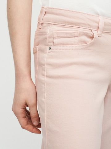 ONLY Loosefit Jeans 'ONLJudy' in Pink
