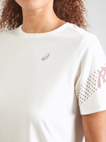 ASICS - Camisa funcionais em branco