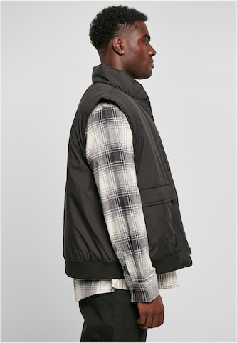 Gilet di Urban Classics in nero