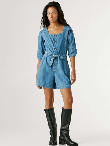 Combinaison 'MARTHA' Pepe Jeans en bleu