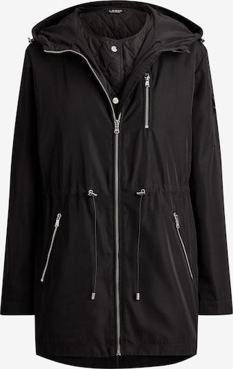 Lauren Ralph Lauren Välikausitakki koossa XS värissä musta, Tuotenäkymä