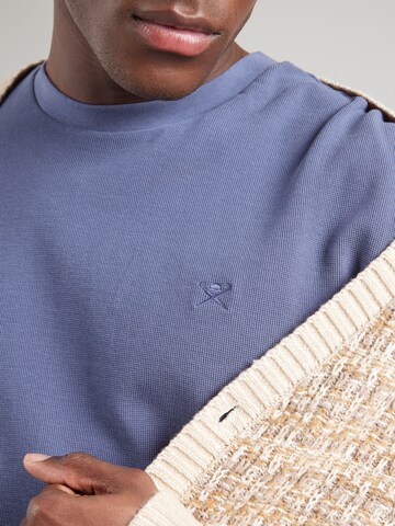 Hackett London T-Shirt in Blau