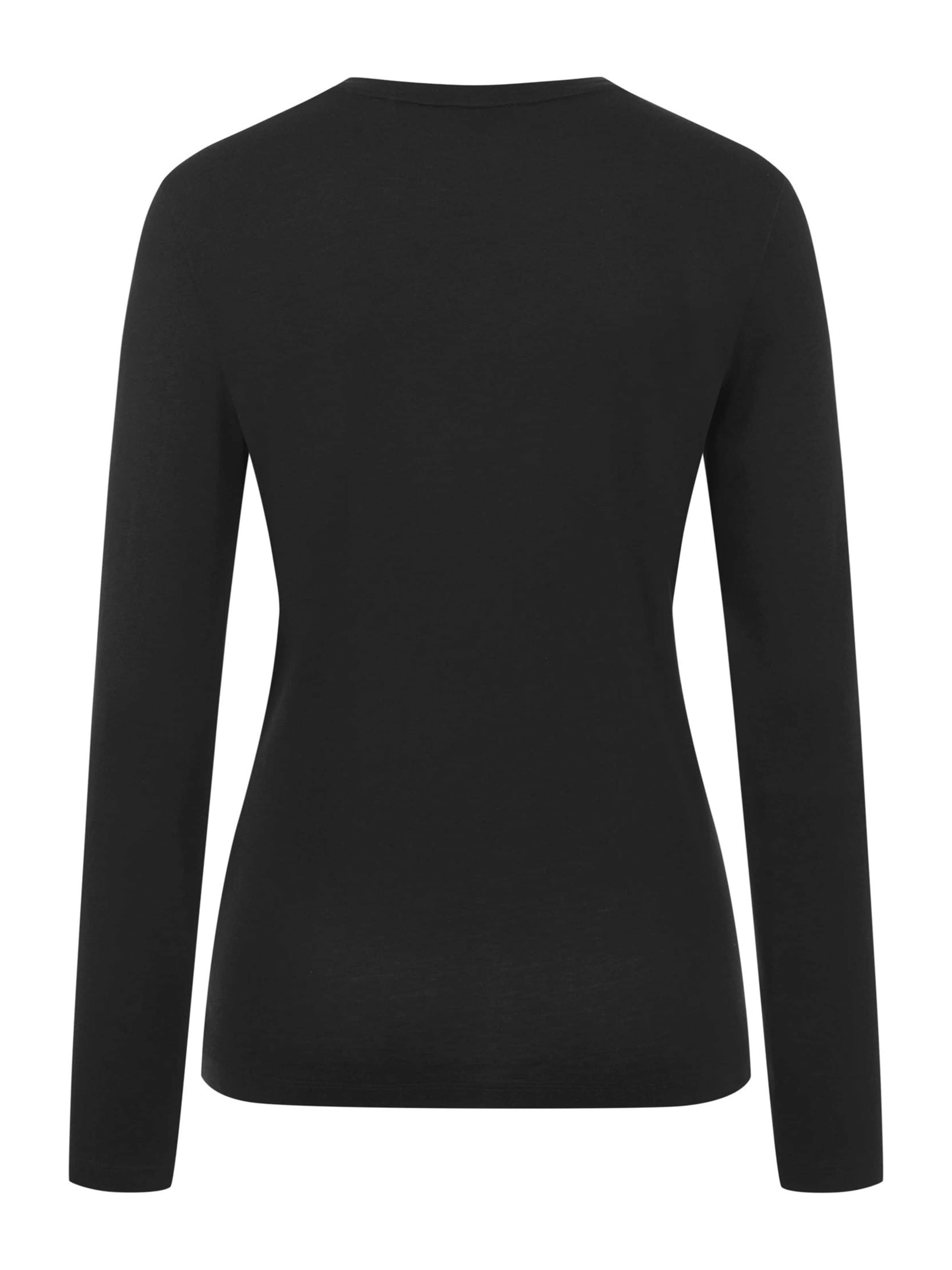 U.S. POLO ASSN. Shirt in Black
