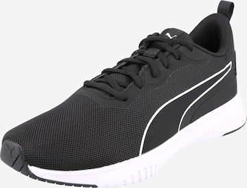 PUMA Running Shoes in Black: front