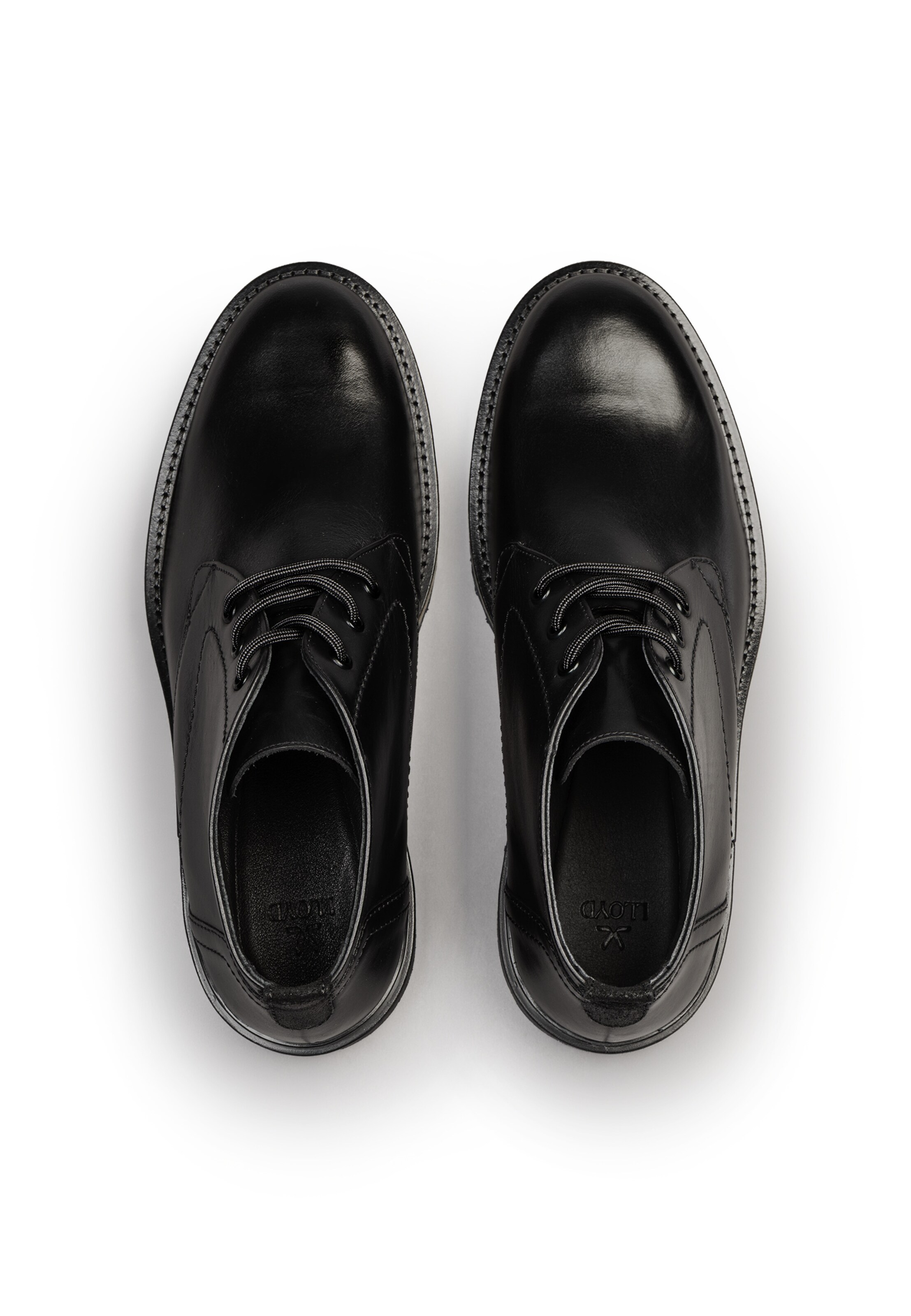 LLOYD Stiefelette URBAN 325 in Schwarz