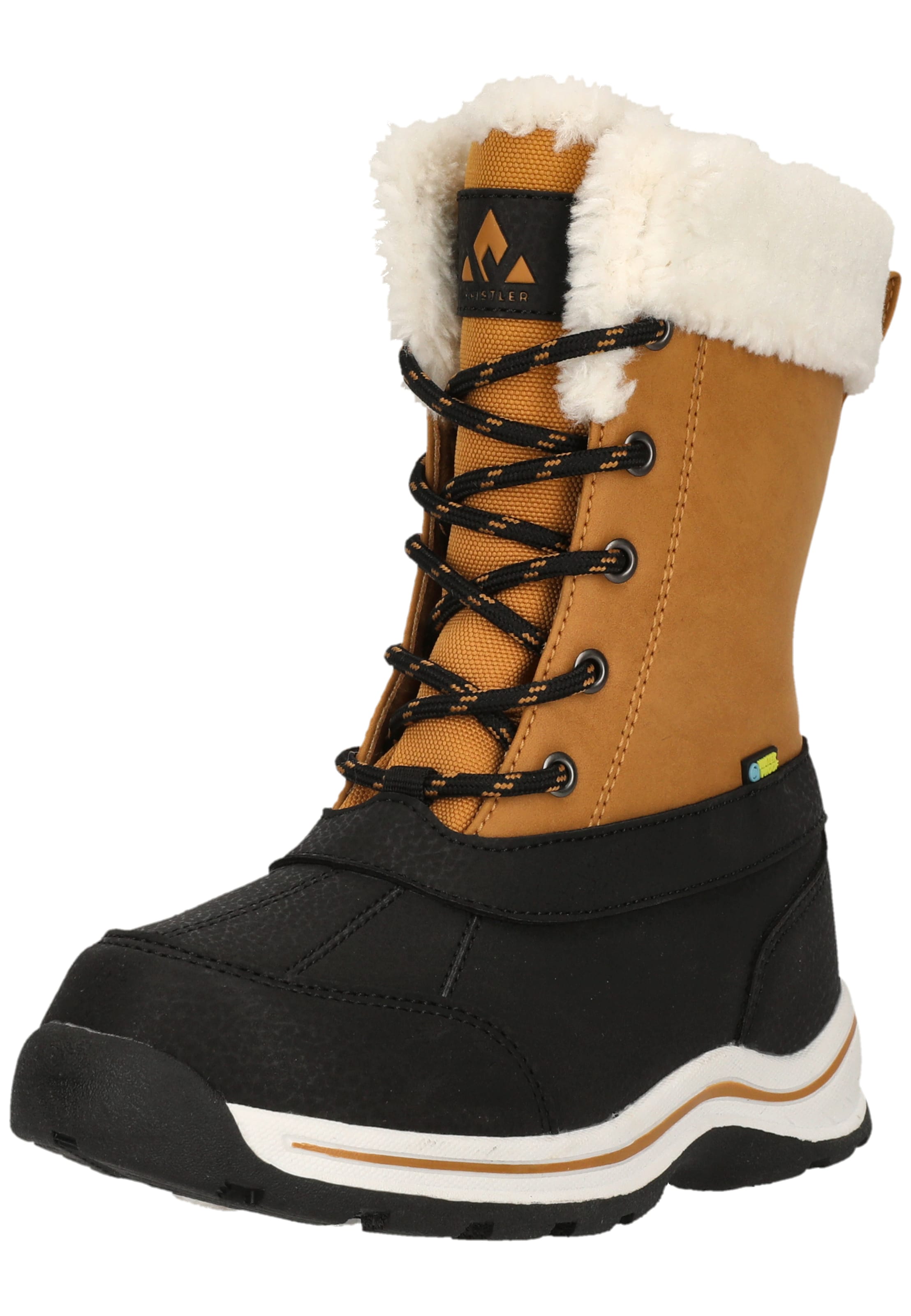 Whistler Snow boots 'Comon' in Brown: front