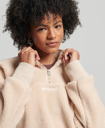 Superdry Pullover in Pink