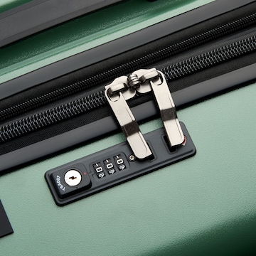 Valisette 'JH002B' Jeep en vert