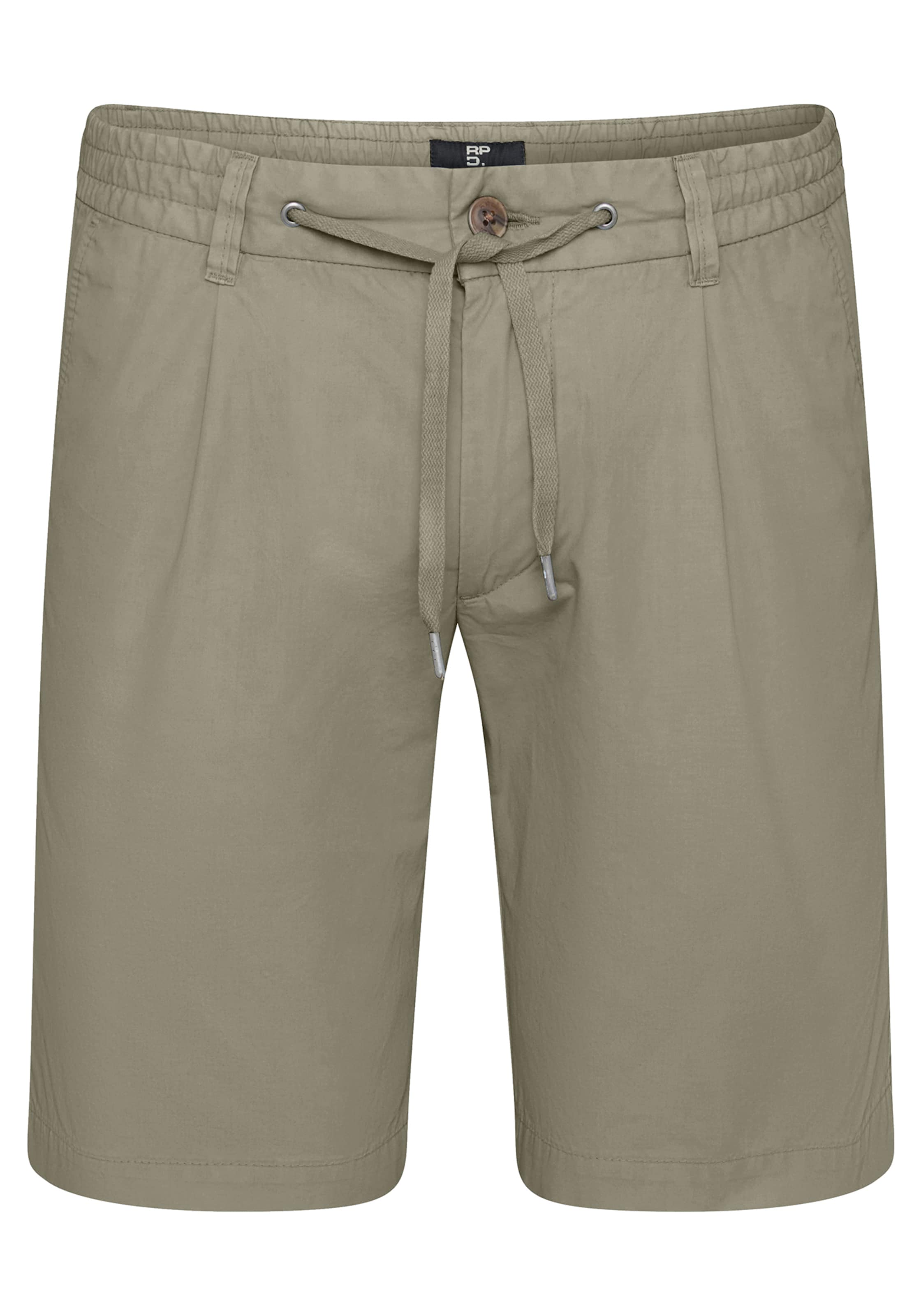 REDPOINT Pants in Green: front