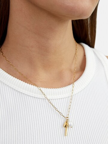 s.Oliver Kette in Gold